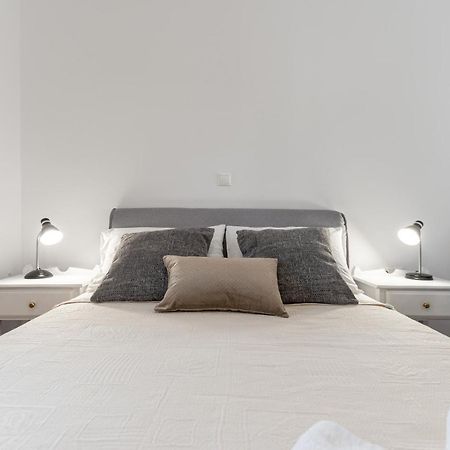 Naxian White House In Glinado Apartman Glinádo Náxu Kültér fotó