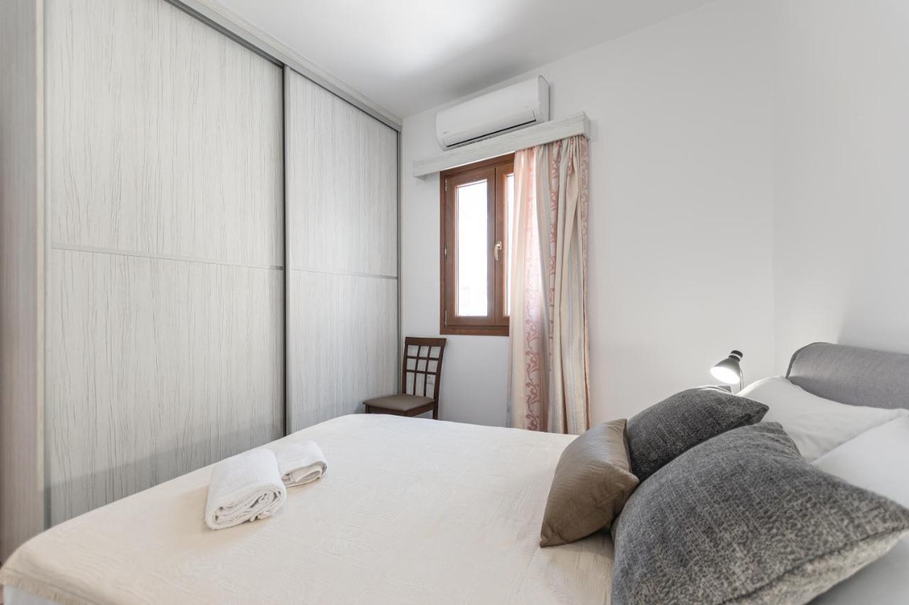 Naxian White House In Glinado Apartman Glinádo Náxu Kültér fotó