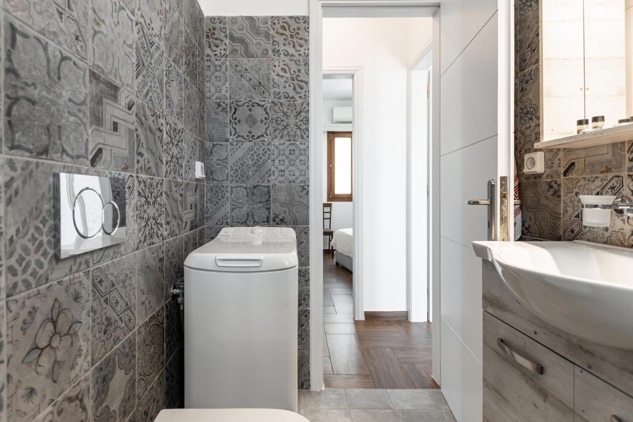 Naxian White House In Glinado Apartman Glinádo Náxu Kültér fotó
