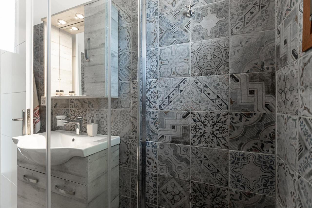 Naxian White House In Glinado Apartman Glinádo Náxu Kültér fotó