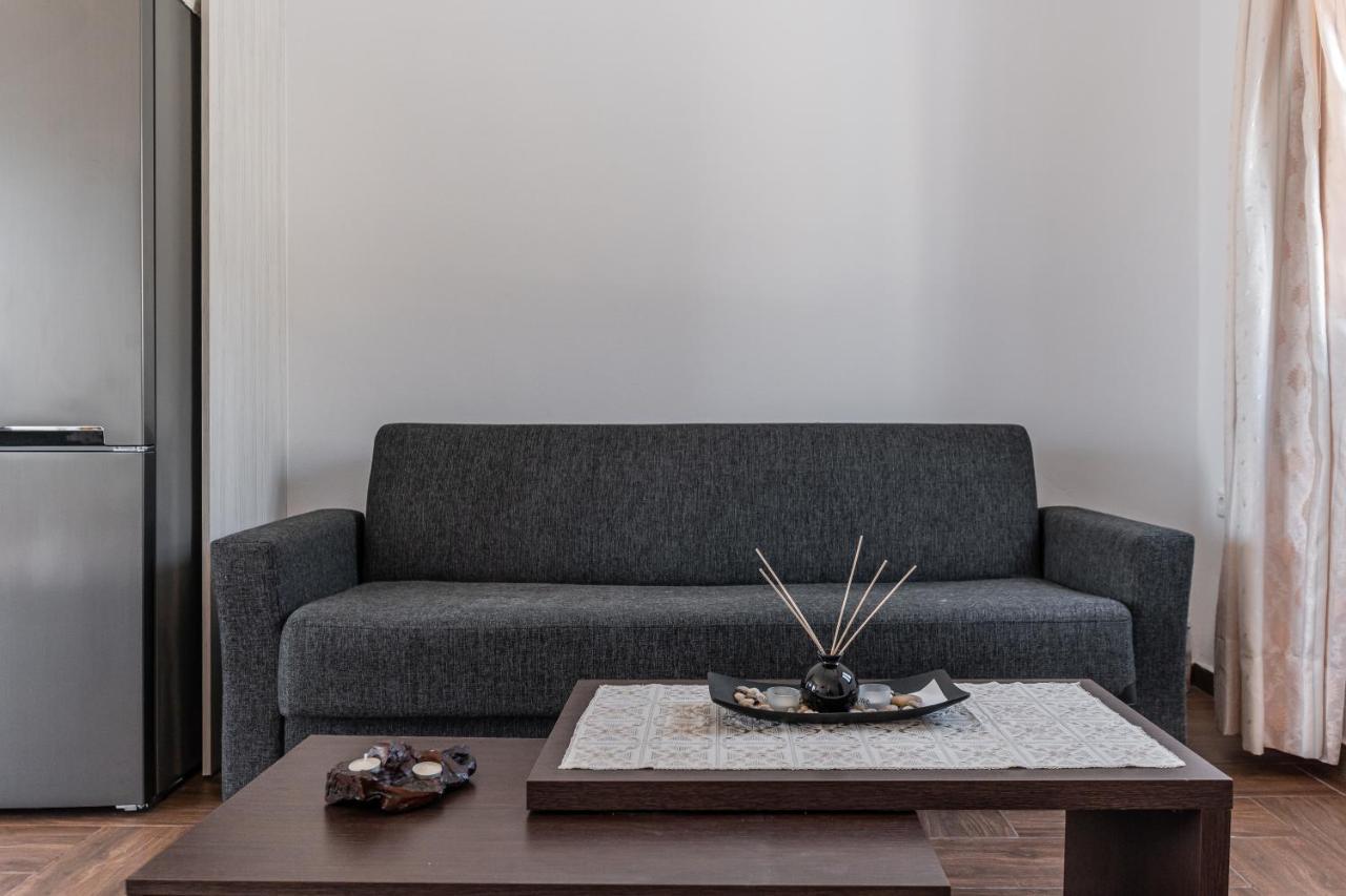 Naxian White House In Glinado Apartman Glinádo Náxu Kültér fotó