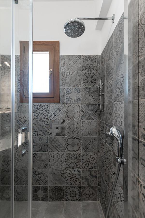 Naxian White House In Glinado Apartman Glinádo Náxu Kültér fotó