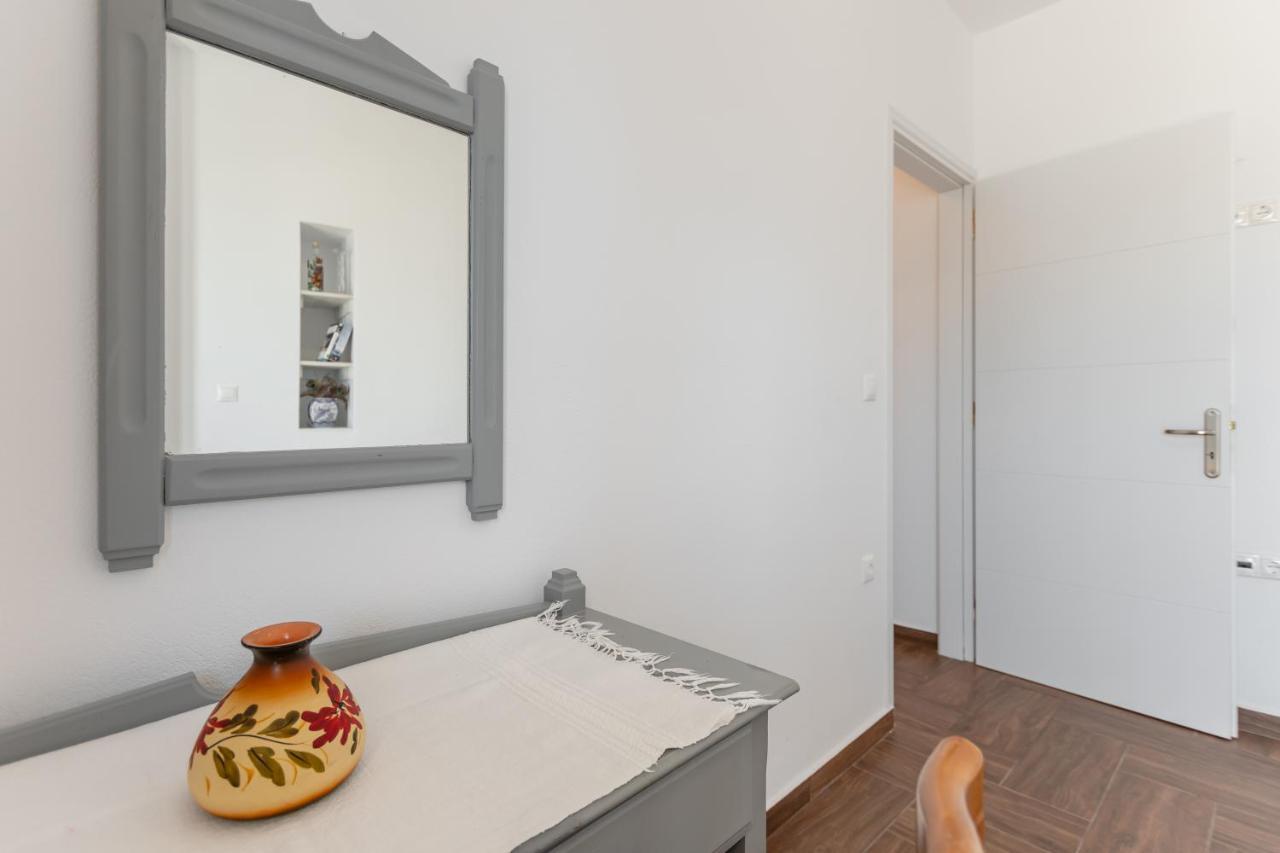 Naxian White House In Glinado Apartman Glinádo Náxu Kültér fotó